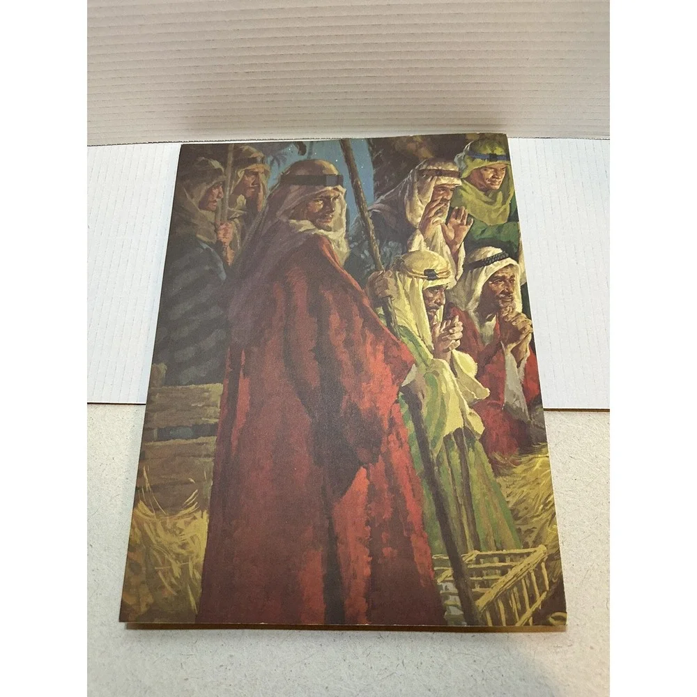 Lot Of 4 The American Annual of Christmas Literature and Art Volumes 44,45,50,51